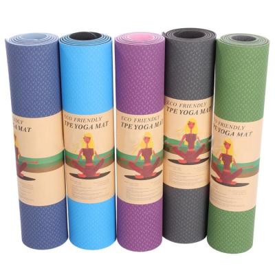 China Eco-Friendly Round Lower Body Buliding Sheepskin Yoga Mat for sale