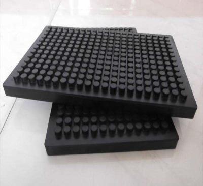 China Custom Molded Molded Rubber Components for sale