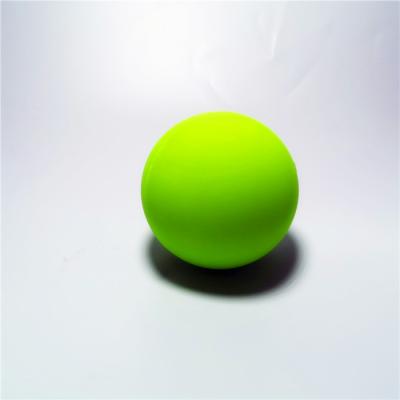 China Silicone Massage Ball Roller Cold Massage Ball for sale