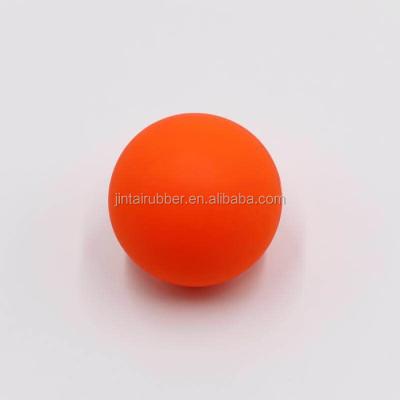 China Body Building Fitness Equipment Factory OEM Customize Logo Massage Ball Jintai Eva Massage Ball And Spiky Rubber Silicone Sports Products 20 Years Experience for sale