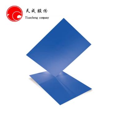 China POSITIVE CTP Style Plate Thermal Plate Offset Printing Positive Factory Service Tiancheng Brand for sale