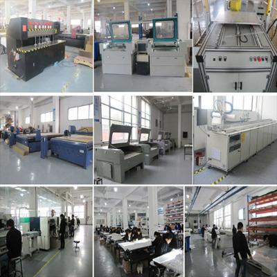 Verified China supplier - Shenzhen Glow Display Co., Ltd.