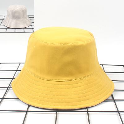 China Fashional Reversible Knit Fuzzy Plaid Fluffy Nylon Tie Custom Dye Luxury Men Women Print Fisherman Bucket Hats Designer for sale