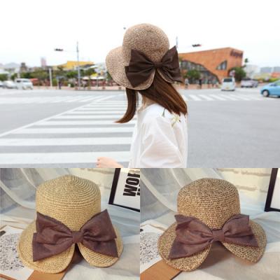 China 2021 Wholesale Women Straw Hat Panama Fashional Straw Beach Hats Wide Brim For Kids Lifeguard Crownless Lady Summer Luffy Custom Surf for sale