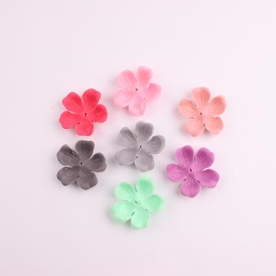 China Fashional Beautiful Chiffon ROSE Leatherette Wedding Petals for sale