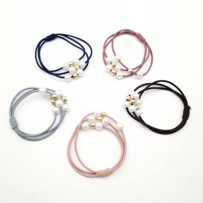 China Fashional the new Korean version cute lace baby hair accessories girls ponytail braid ponytail holder children's hair accessories for sale