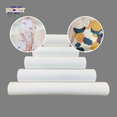 China 2021 Professional Dark Lightweight Garment Heat Transfer Sublimation Paper For Garment for sale