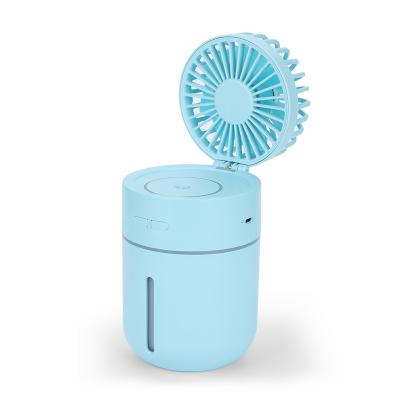 China Amazon Sustainable Sale 400ml Hot Air Humidifies for sale