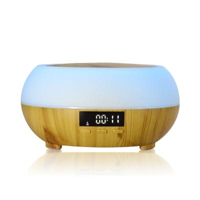 China Factory Price Commercial Private Label Hot Sale Aroma Diffuser Air Humidifier with Smart Display for sale