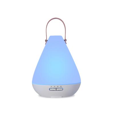 China Household Private Design USB Powered Essential Oil Diffuser Home Decoration Aroma Diffuser With LED Light for sale