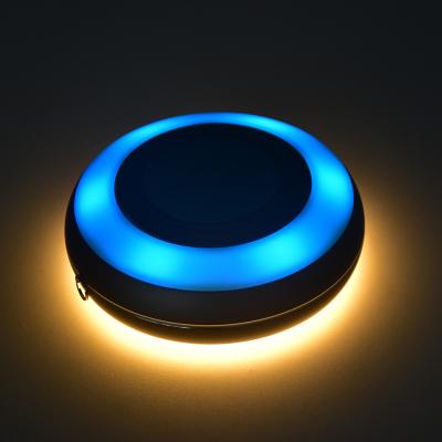 China Mini Indoor Colorful LED Emergency Night Light For Innovative Decorative Gift for sale