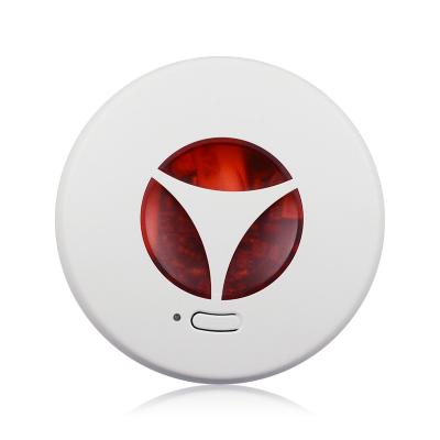 China Tuya WIFI Remote Control Smart Sensor Alarm Wireless Siren for sale