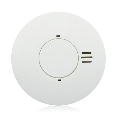 China 2021 New Smoke Wifi High Sensitivity ODM Smoke Detector Sensor Alarm (D) 120*40mm for sale