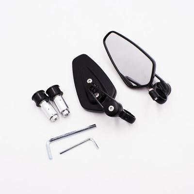 China 2021 New Vintage Motorcycle Accessories Modified Universal Side Mirror for sale