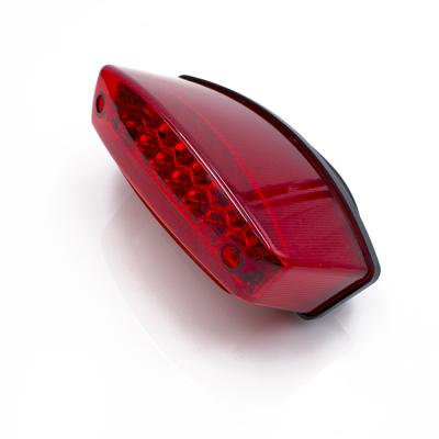 China China-made flash lamp motorcycle signal lights are retrofit to scooter motorcycle universal waterproof tail light for sale