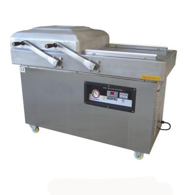 China Semi-automatic Food Vacuum Machine Food Sealer Machine Vacuum Packing Machine for sale