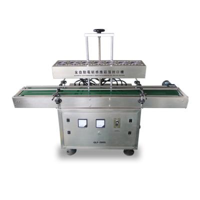 China Small Aluminum Foil High Efficiency Jar Bottle Induction Sealer Desktop Wholesale Capping Machine for sale