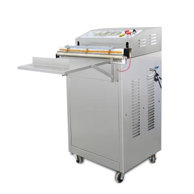 China Liquid Food Vacuum Machine Food Sealer Machine Vacuum Packing Machine Price for sale