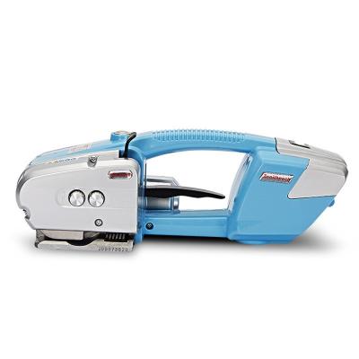 China Beverage PET Portable Handheld Packer Electric Strapping Machine For Sale for sale