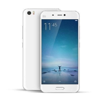 China Xiaomi Mi5 4G LTE Snapdragon 820 Quad Core 5.2inch Quad HD 2K Screen 4GB RAM 64GB ROM Touch ID for sale