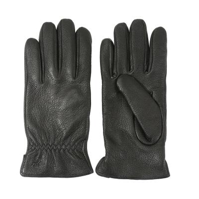 China Winter Simple New Arrival Solid Color Coldproof Touchscreen Gloves Warm Windproof Riding Gloves Training Gloves for sale