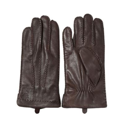 China Four Seasons RANNA DOCTRINES International Market Price Leather Glove for sale