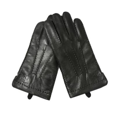 China Four Seasons Women Gloves Wholesale Leather Glove Garden for sale