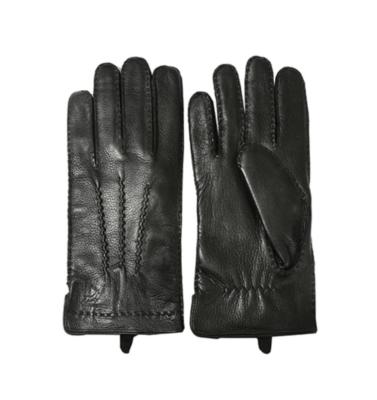 China Four Seasons Chinese Suppliers Shape Elegant Leather Gloves for sale