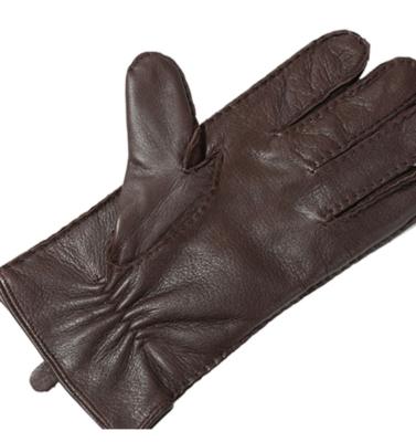 China Four Seasons Chinese Professional Manufacturer Shape Elegant Leather Gloves for sale