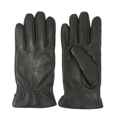 China High Quality Four Seasons Wholesale Selling Well All Over The World Deerskin Gloves for sale