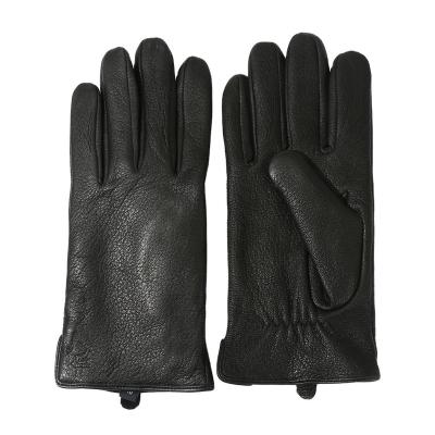 China Four Seasons Made In China Quality Premium Buckskin Gloves for sale