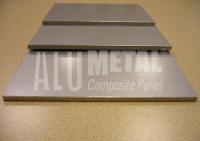 China Exterior Anti Static Wall PVDF Aluminum Composite Panel 1220mm 4X8 for sale