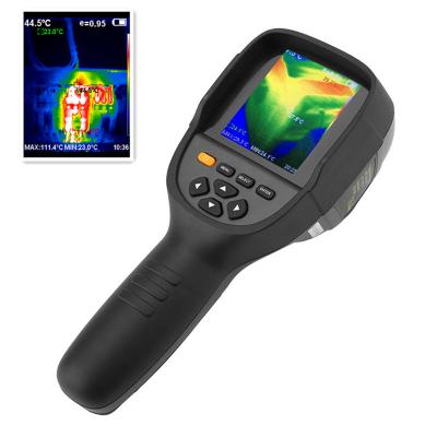 China Made Of Porcelain HT-19 HTI 320*240 Gas Leakage Support Detecting Camera Handheld Thermal Imager for sale