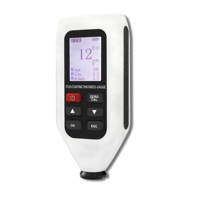 China Manufacturer 2022 New Product Paint Thickness Tester Portable Paint Thickness Tester 112*51*28mm for sale