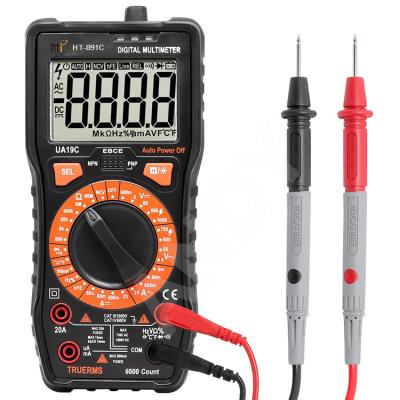 China BEST SELLING Digital Multimeter NEW Long Range Products LED Digital Multimetro Meter DC Voltage AC Volt Multi Tester for sale