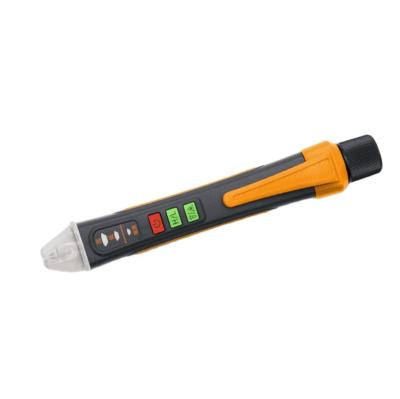 China High Quality Non-contact Electric Voltage Tester Pen Voltage Detector Suppliers Manufacturers NEW For AC 1000V DC for sale