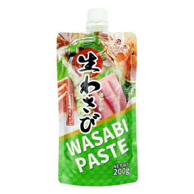 China Wholesale Real Seafood Wasabi Sticks Wasabi Seasoning Paste for sale