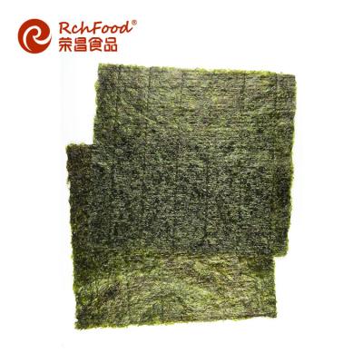 China Dried Brand New Roasted Seasoned Dried Nori Sheets for sale