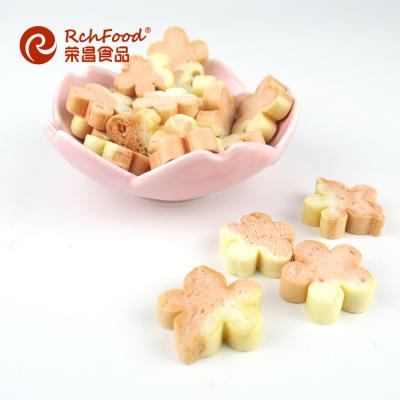 China Low-CARB Salad Concoats Gluten Free Food Cookie for sale