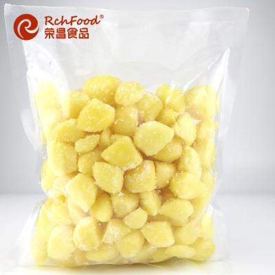 China Chinese Manufacturer White Garlic Peeled FROZEN Cloves for sale