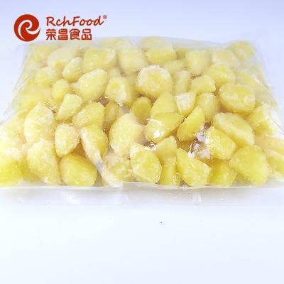 China Fresh FROZEN Vacuum Packed White Peeled Garlic Cloves for sale