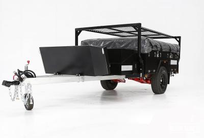 中国 Rvオフロード 軽量キャンピングカー アドベンチャー 販売のため