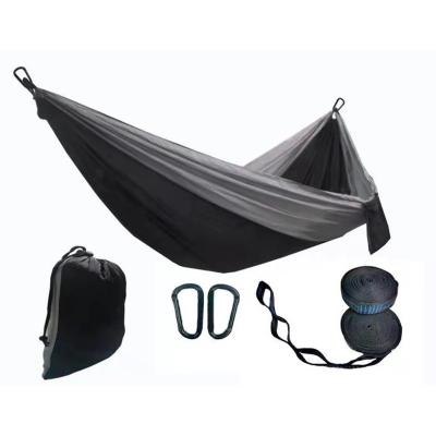 China Comfortable Hammock Hanging Chair Portable Outdoor Hammock Hanging Chair In A Variety Of Colors Structure for sale