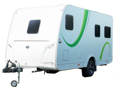 Κίνα Ελαφρύ Rv Trailers For Sale Εσωτερικό Υλικό Πλήρως Καλυμμένο Πυροπροστασία Road Trailer προς πώληση