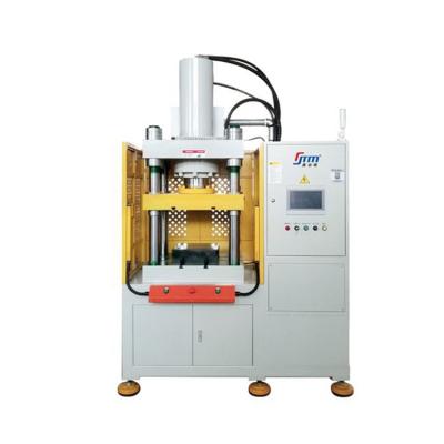 China Product Forming Or Cutting Low Price Xtm-106ks-10t/20t/30t Four-column Three-Beam Hydraulic Press for sale