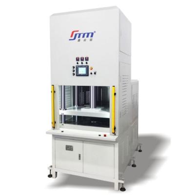 China Product Forming Or Cutting Xtm-109s-5t/10t/20t/30t-50t Precision Cnc Imd Intelligent Thermoforming Machine for sale