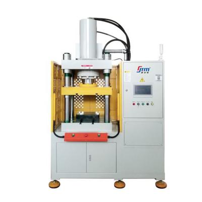 China Product Forming Or Cutting Xtm-106ks-10t/20t/30t Four - Column Three - Beam Hydraulic Press for sale