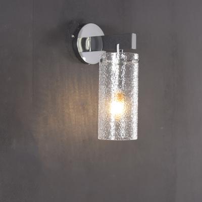 China 2021 Modern American Lighting Bedside Glass Sconce Wall Lamp Indoor Wall Lamps for sale