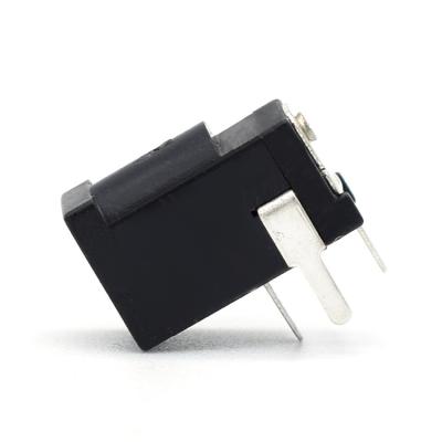 China Factory direct sales resistor DC002 3 PIN DC power jack jack 30V 0.5A high temperature charging plug DC002 for sale