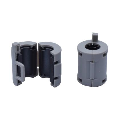 China Free Samples F9 SCRC 70A Magnetic Ferrite Ring Core Noise Suppressor Cable Clip Support Customization Size F9 SCRC 70A for sale